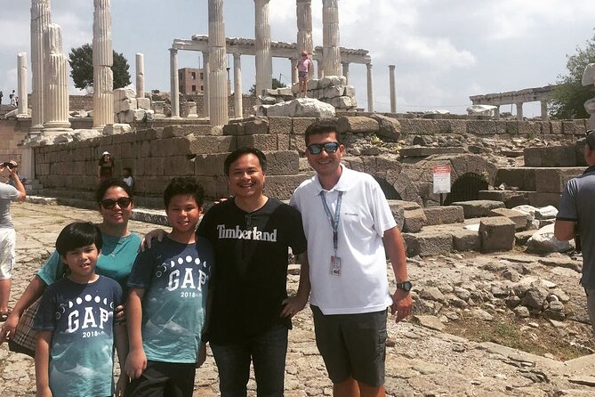 Pergamon&Asklepion Day Tour from Kusadasi / Izmir - What private touring changes