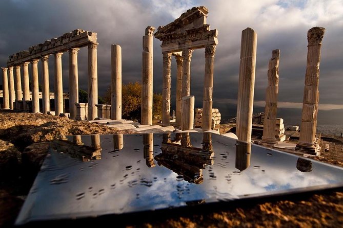 Pergamon&Asklepion Day Tour from Kusadasi / Izmir - Price, admissions, and overall value