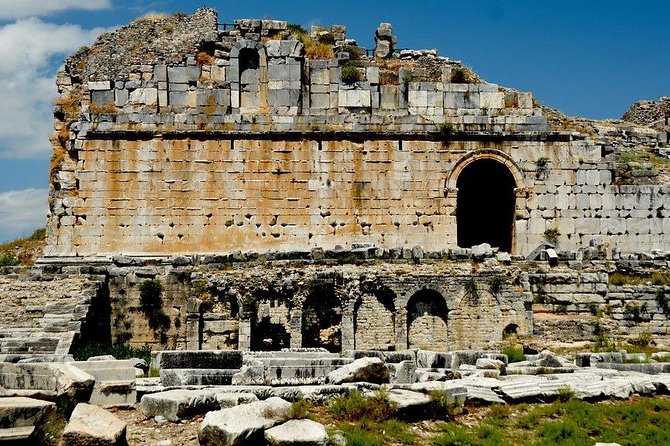 Priene Miletos Didyma (PMD) Tour From Kusadasi Port / Hotels - Is $299 a fair price?