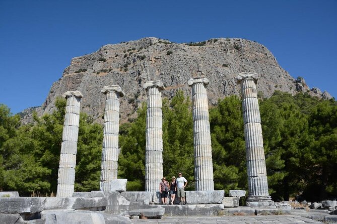 Priene Miletos Didyma Tour From Kusadasi / Selcuk Hotels - Key points before you book