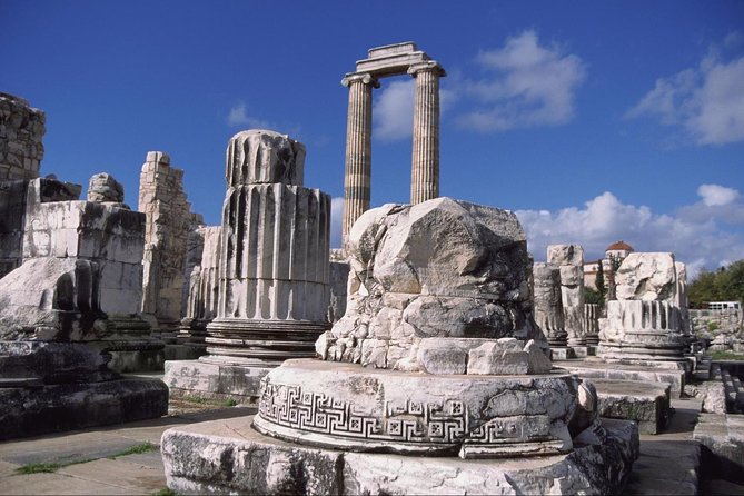 Priene Miletos Didyma Tour From Kusadasi / Selcuk Hotels - What the $189.84 price covers