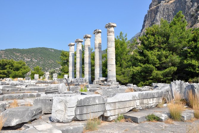 Priene Miletos Didyma Tour From Kusadasi / Selcuk Hotels - Lunch and the value of an organized break