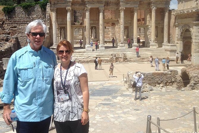 Private Best of Ephesus Tour from Ege(Kusadasi) Cruiseport - Why This Kusadasi Excursion Works Well