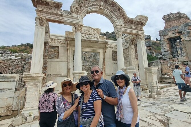 Private Best of Ephesus Tour from Ege(Kusadasi) Cruiseport - The Guide Makes the Difference