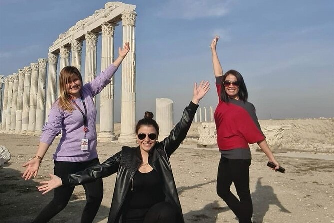 Private Best of Ephesus Tour from Ege(Kusadasi) Cruiseport - What the $42.24 Price Really Buys