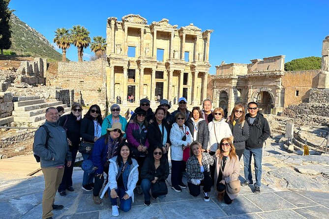 Private Biblical Ephesus Tour from Kusadasi Port with Lunch - Why a private biblical tour works well at Ephesus