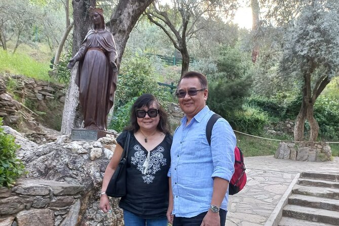 Private Biblical Ephesus Tour from Kusadasi Port with Lunch - Meryemana, the House of the Virgin Mary