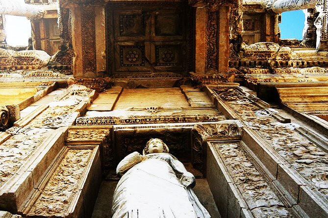 Private Biblical Ephesus Tour from Kusadasi Port with Lunch - Walking Ephesus with biblical context