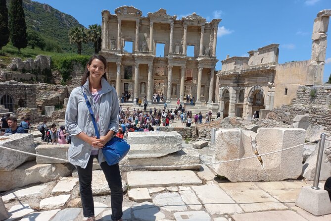 Private Biblical Ephesus Tour from Kusadasi Port with Lunch - St. John’s Basilica and the early Christian story