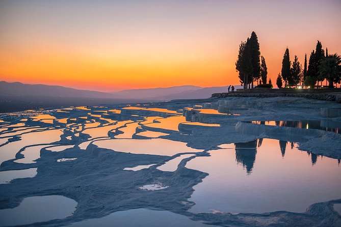 Private: Day Tour to Pamukkale from Kusadasi - The White Terraces of Pamukkale