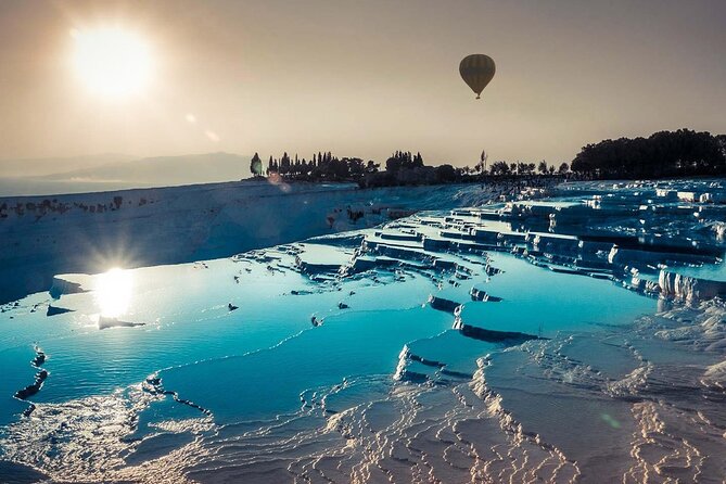 Private: Day Tour to Pamukkale from Kusadasi - How Much Time You Really Have at the Site