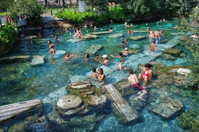 Private: Day Tour to Pamukkale from Kusadasi - Who Should Book This Pamukkale Day Trip?