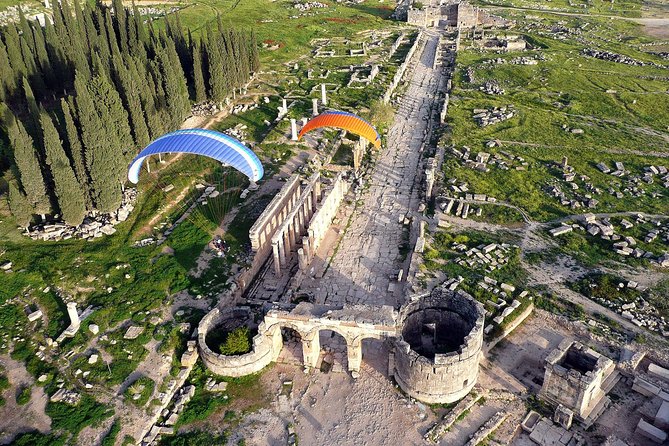 Private: Day Tour to Pamukkale from Kusadasi - Hierapolis, From Necropolis to Sacred Pool