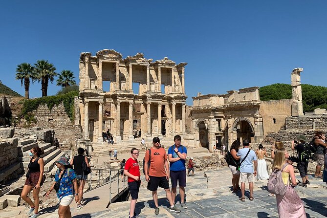 Private Ephesus Ancient City Half Day - Isa Bey Mosque and the chance to shape the day