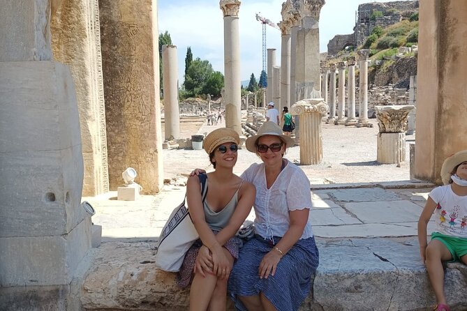 Private Ephesus Ancient City Half Day - How long should you allow?