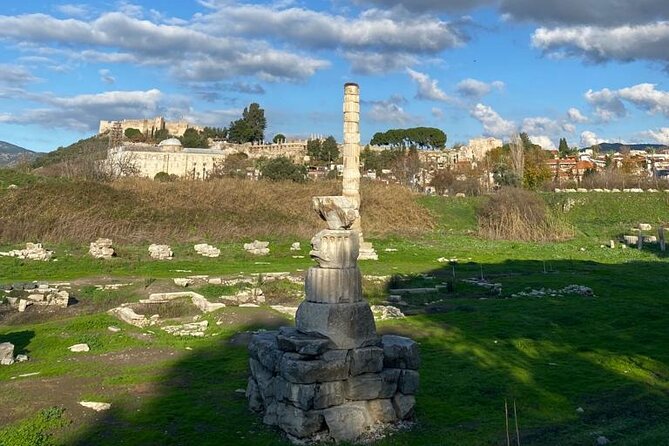 Private Ephesus and Artemis Temple Half Day Tour / On Time Return - Why this half-day plan works from Kusadasi