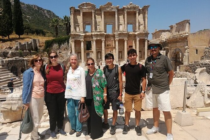 Private Ephesus and Artemis Temple Half Day Tour / On Time Return - What the $129 price really includes