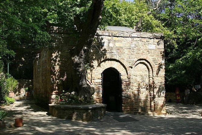 Private Ephesus and House of Virgin Mary Tour Cruiser Only - Key points at a glance