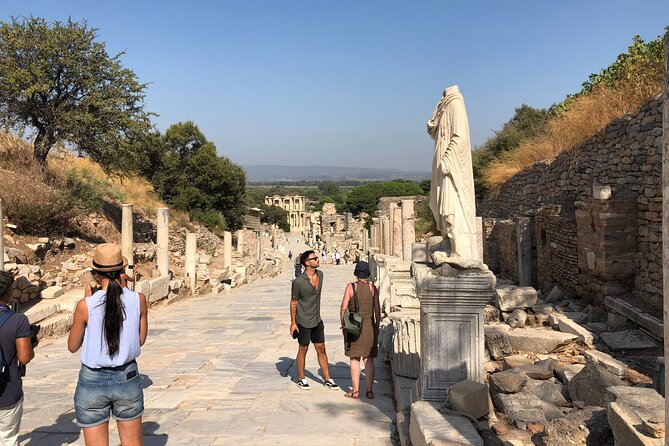 Private Ephesus and House of Virgin Mary Tour Cruiser Only - Why this private Ephesus shore excursion works