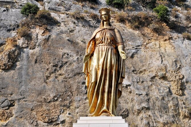 Private Ephesus and House of Virgin Mary Tour Cruiser Only - A short visit to the House of Virgin Mary