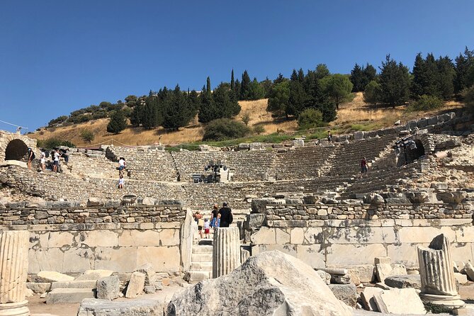 Private Ephesus and House of Virgin Mary Tour Cruiser Only - Countryside lunch and local handicrafts