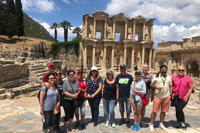 Private Ephesus and House of Virgin Mary Tour Cruiser Only - What the $30 price really covers