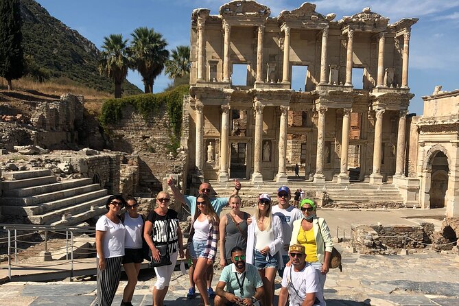 Private Ephesus and House of Virgin Mary Tour Cruiser Only - The van, driver, and pace
