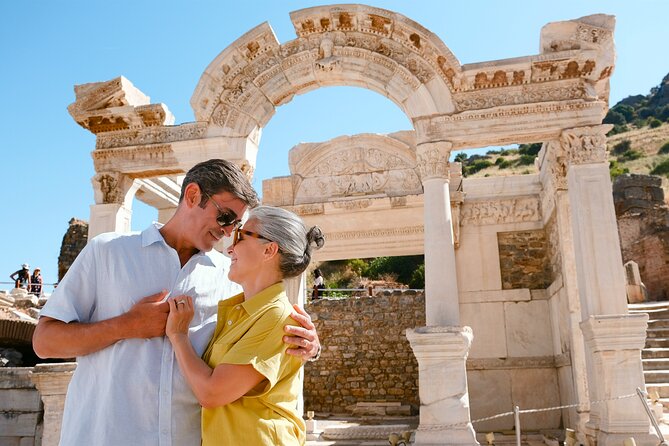 PRIVATE Ephesus and House of Virgin Mary Tour (Skip-The-Line) - Private transport and the value of a small group