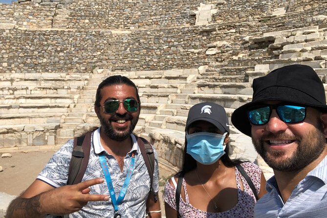 Private Ephesus and Shopping Tour for Cruisers Only - Leather from the Ephesus region