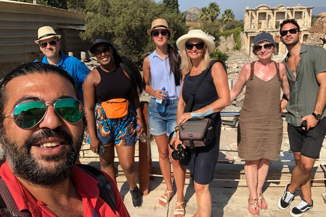 Private Ephesus and Shopping Tour for Cruisers Only - Anatolian pottery and the hands-on element