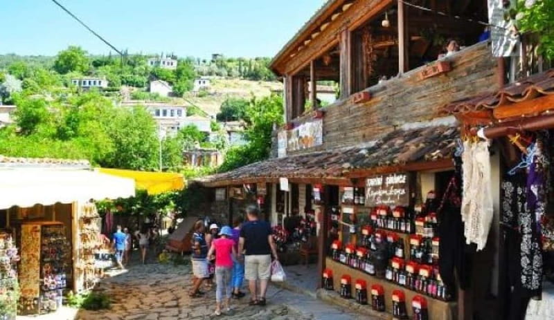 Private Ephesus and Sirince Village Tour Cruiser Only - Why Ephesus and Şirince make a good port day
