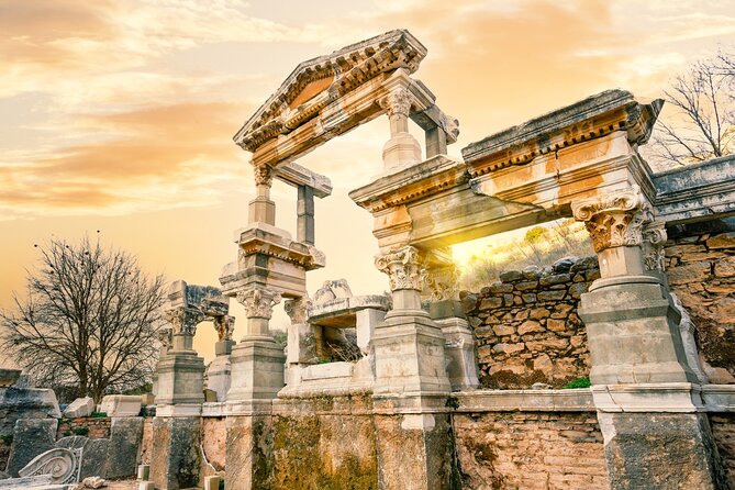 Private Ephesus and Sirince Village Tour from Kusadasi Port/Lunch - Booking details worth checking twice