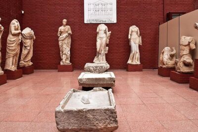 Private Ephesus and Sirince Village Tour from Kusadasi port only