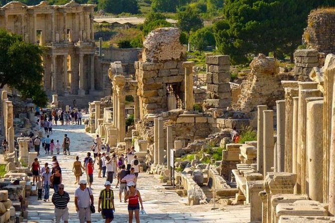 Private Ephesus and Sirince Village Tour from Kusadasi port only - The Temple of Artemis and what remains