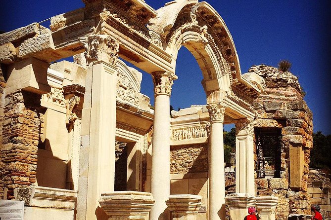 Private Ephesus and Sirince Village Tour from Kusadasi port only - Lunch, local culture, and the possible carpet stop