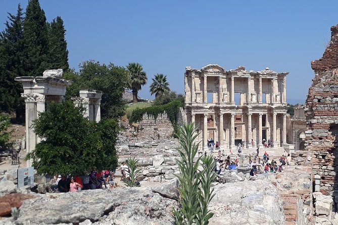 Private Ephesus and Sirince Village Tour from Kusadasi port only - Who should book this Kusadasi shore excursion?