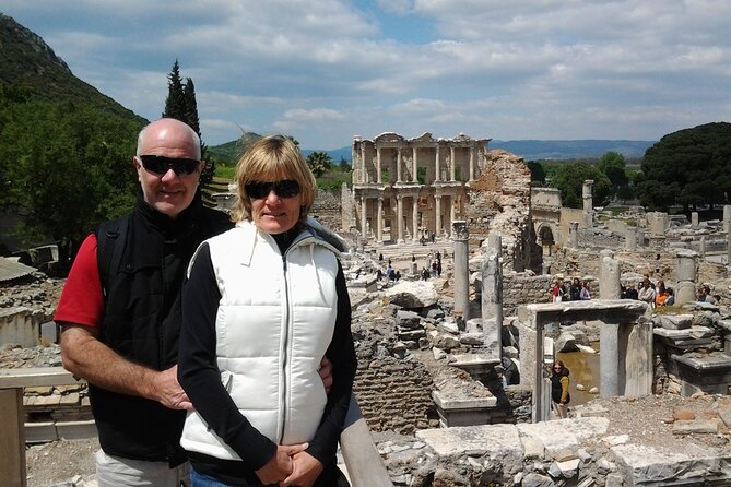 Private Ephesus and Turkish Bath Tour from Kusadasi Port - Private transportation and cruise-day timing