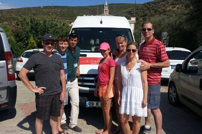 Private Ephesus and Turkish Bath Tour from Kusadasi Port - Who will enjoy this day most?