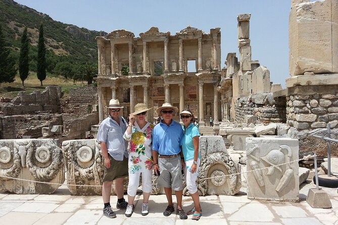 Private Ephesus and Turkish Bath Tour from Kusadasi Port - A Turkish lunch between the ruins and the bath