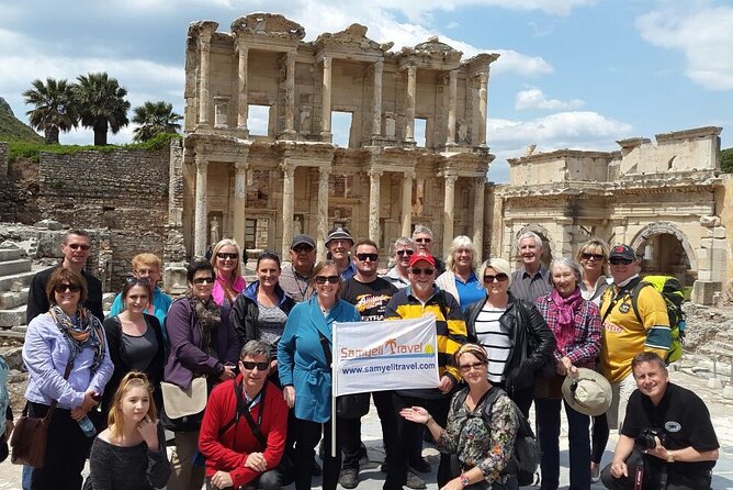 Private: Ephesus, Basilica of Saint John,Virgin Mary's House Tour - Why this private Ephesus tour works well from Kusadasi