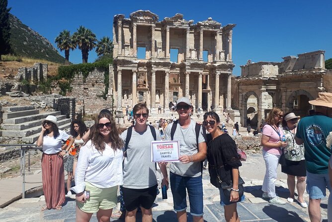 Private: Ephesus, Basilica of Saint John,Virgin Mary's House Tour - Lunch, Turkish crafts, and the part to clarify