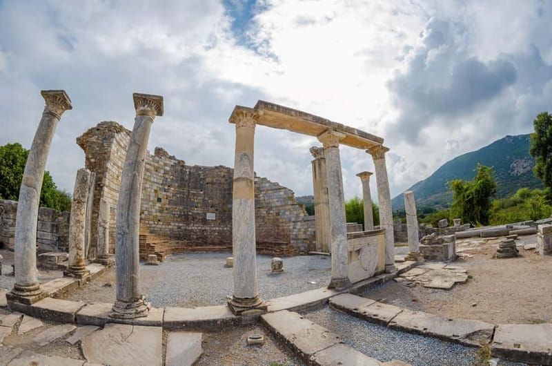 Private Ephesus Bible Study Tour From Kusadasi Cruisers Only - Mary’s House and a quieter pause