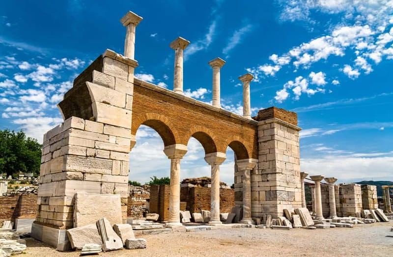 Private Ephesus Bible Study Tour From Kusadasi Cruisers Only - The Temple of Artemis in 15 minutes