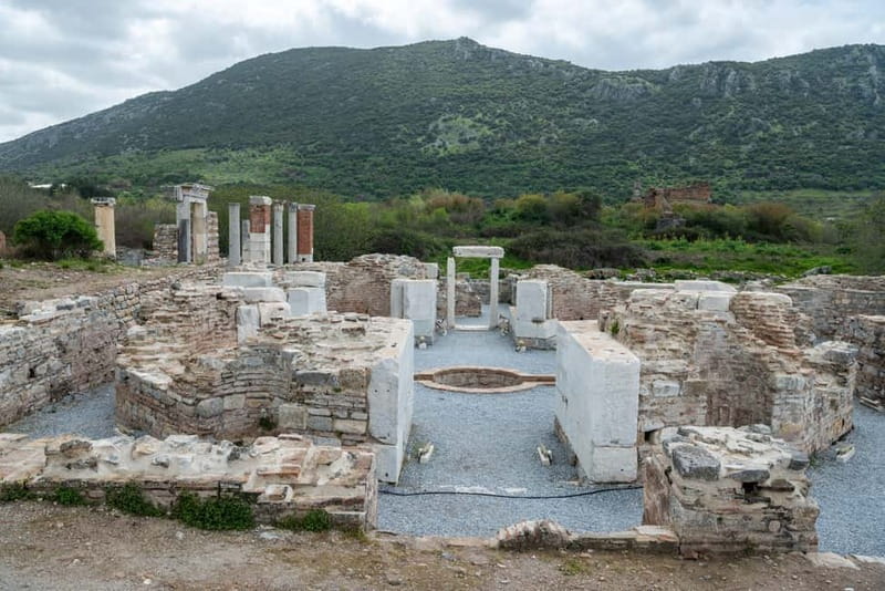 Private Ephesus Bible Study Tour From Kusadasi Cruisers Only - Lunch, local stops, and the trade-off