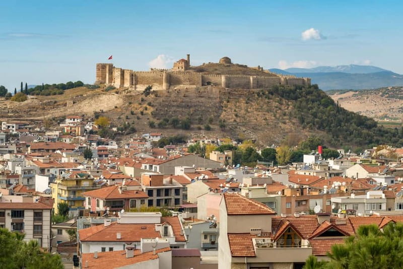 Private Ephesus Bible Study Tour From Kusadasi Cruisers Only - Guides, vehicles, and the private format