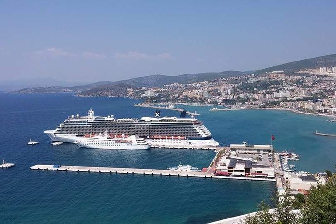 Private Ephesus for Cruise Passangers - Meeting your guide at Kusadasi port