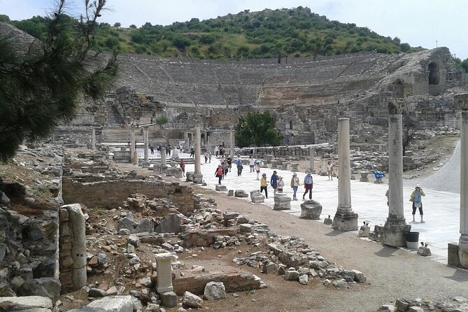 Private Ephesus for Cruise Passangers - Lunch, crafts, and local encounters