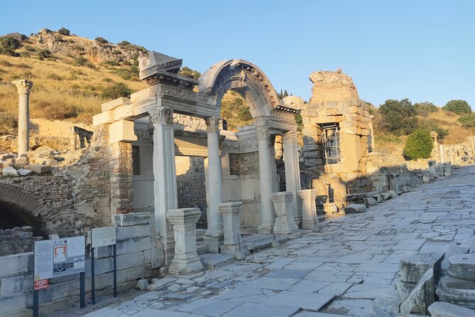 Private Ephesus for Cruise Passangers - What the private format is worth
