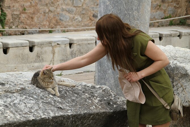 PRIVATE Ephesus Full Day Tour from Izmir - St. John’s Basilica on Ayasuluk Hill