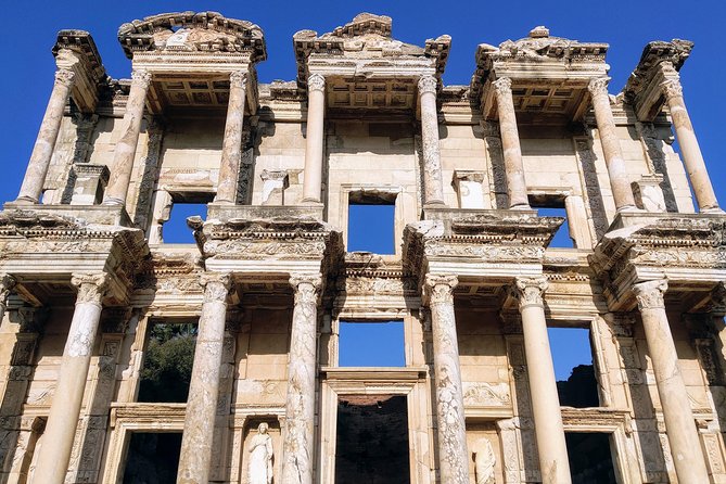 Private EPHESUS Full & Half Tours with Traditional lunch included - St. John Basilica and the early Christian story